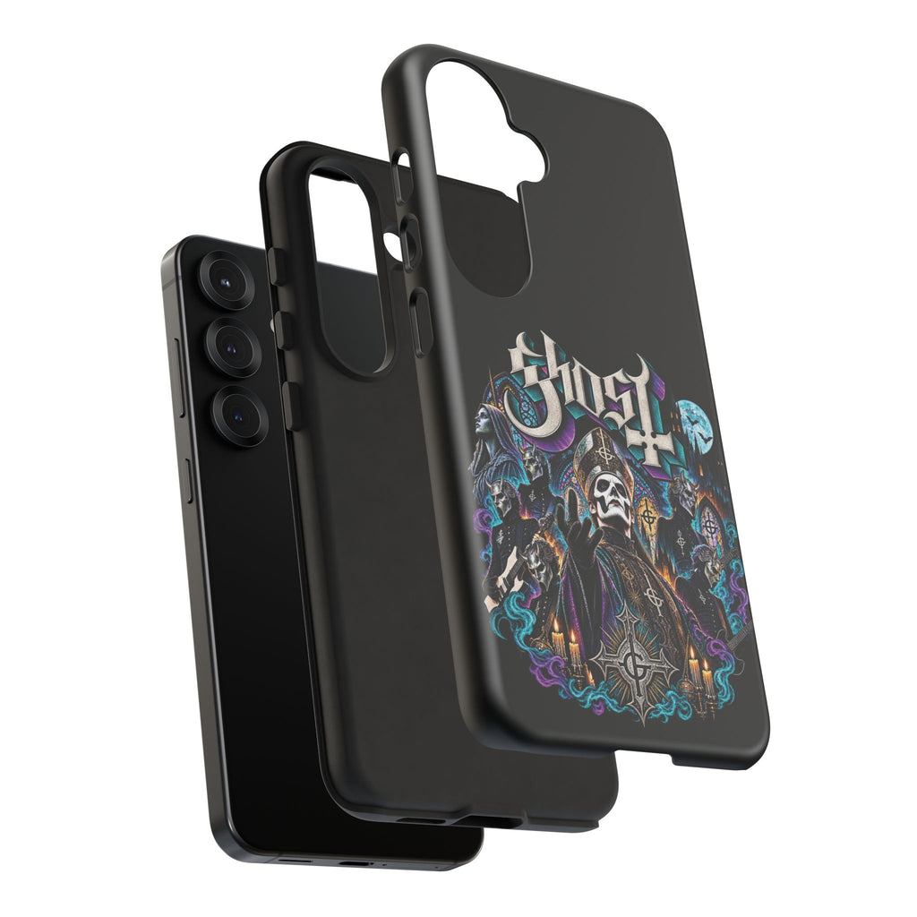 Ghost Phone Cases