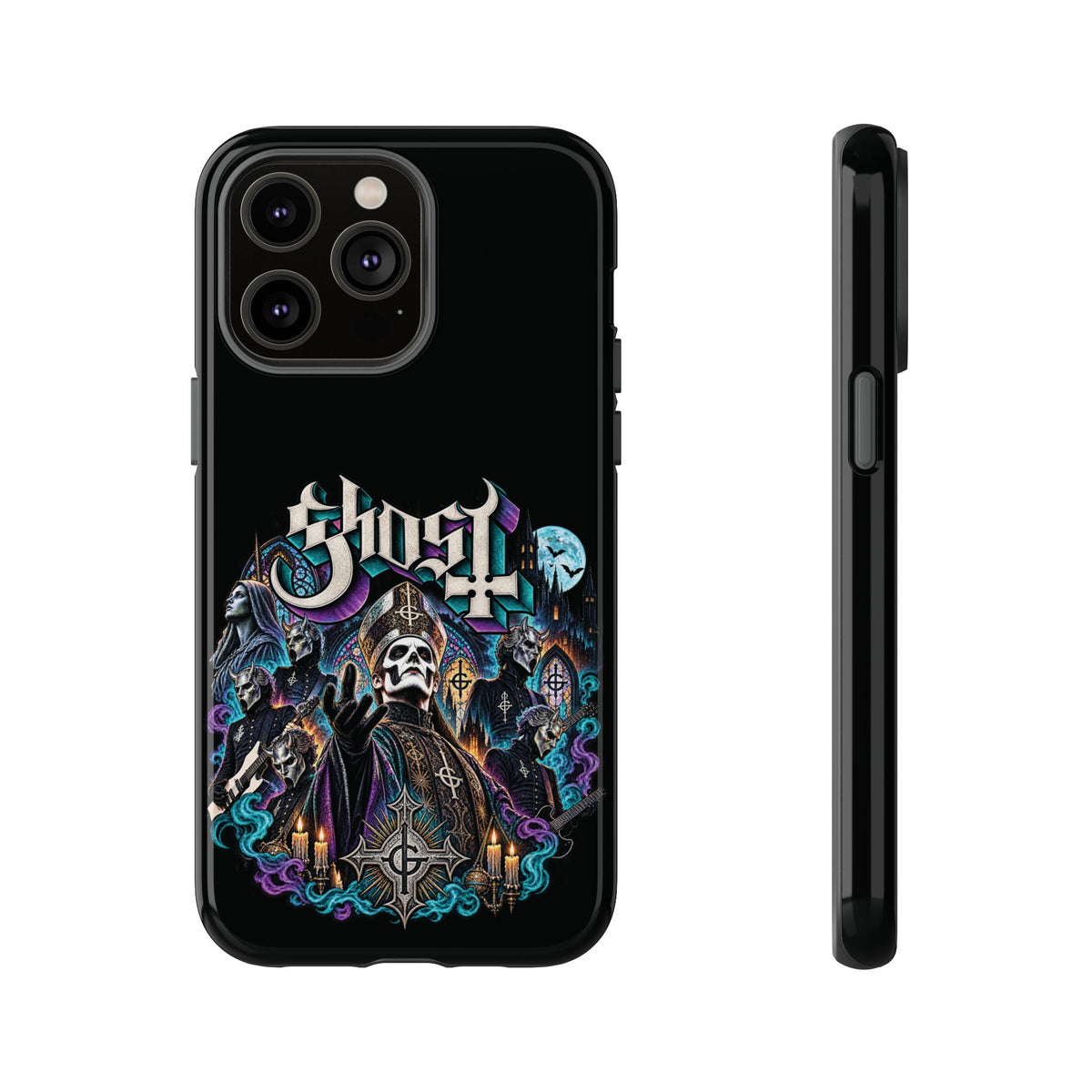 Ghost Phone Cases