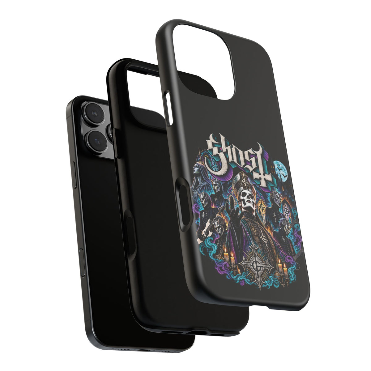 Ghost Phone Cases