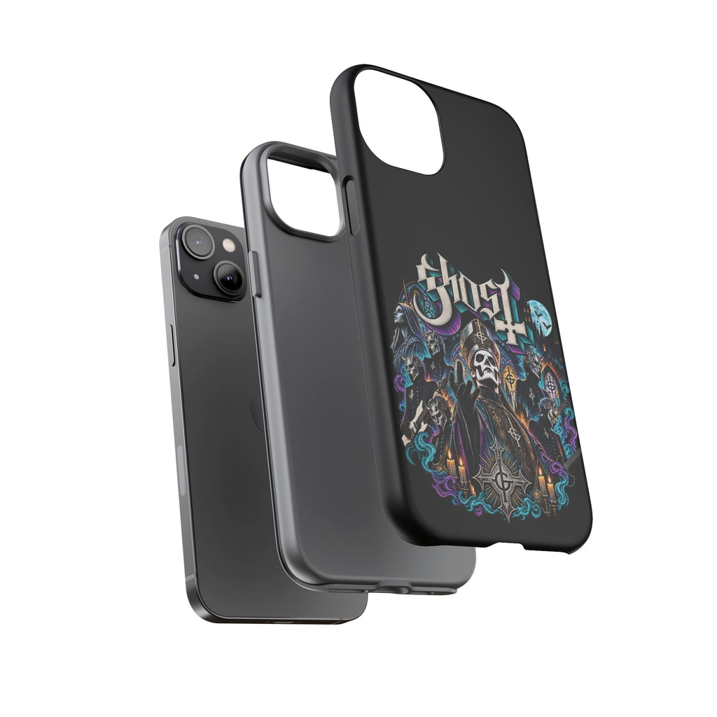 Ghost Phone Cases