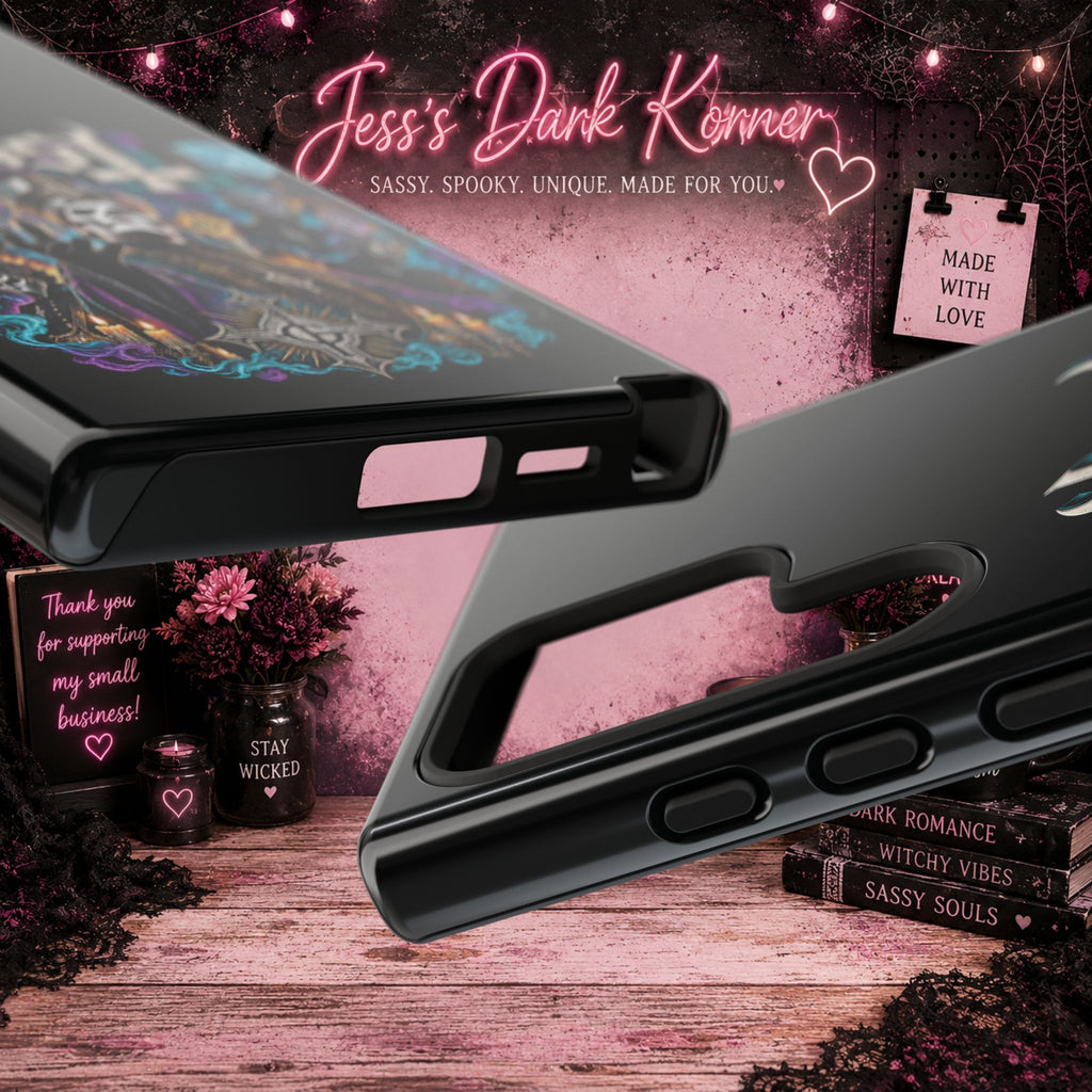 Ghost Phone Cases
