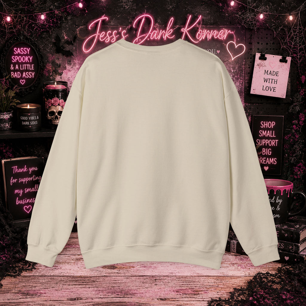Gothic Mom Sweatshirt