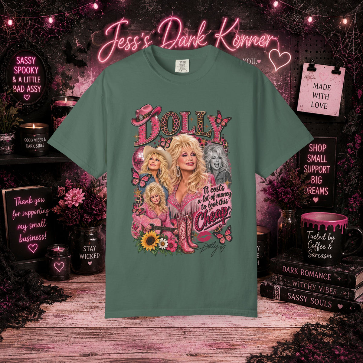 Dolly T-shirt