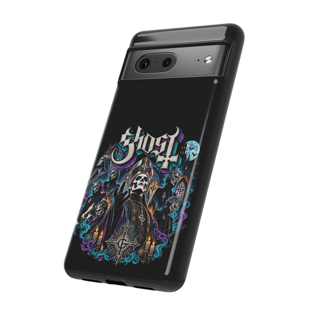 Ghost Phone Cases