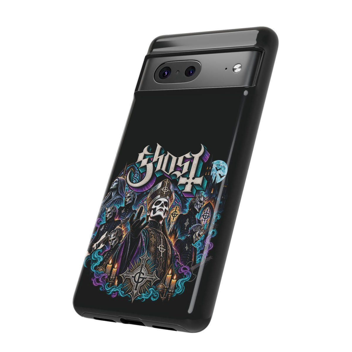 Ghost Phone Cases