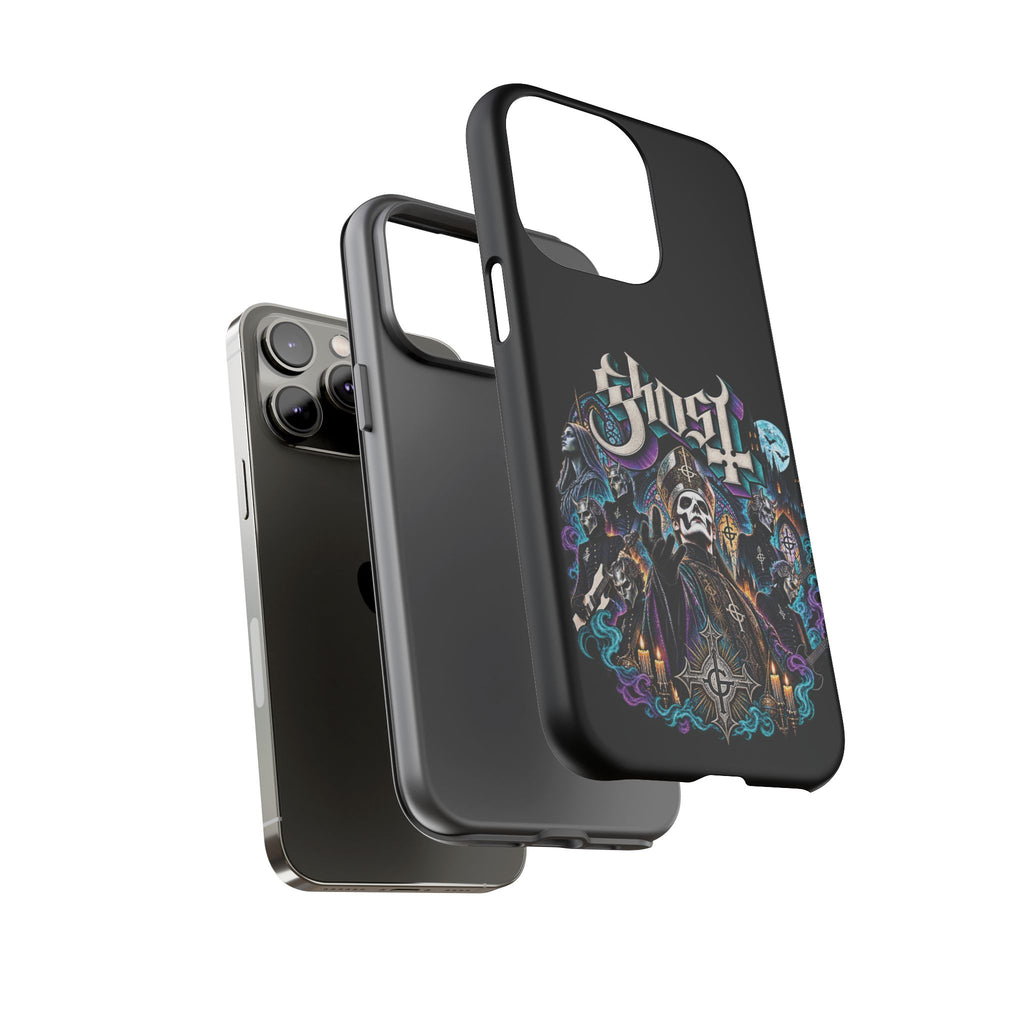 Ghost Phone Cases
