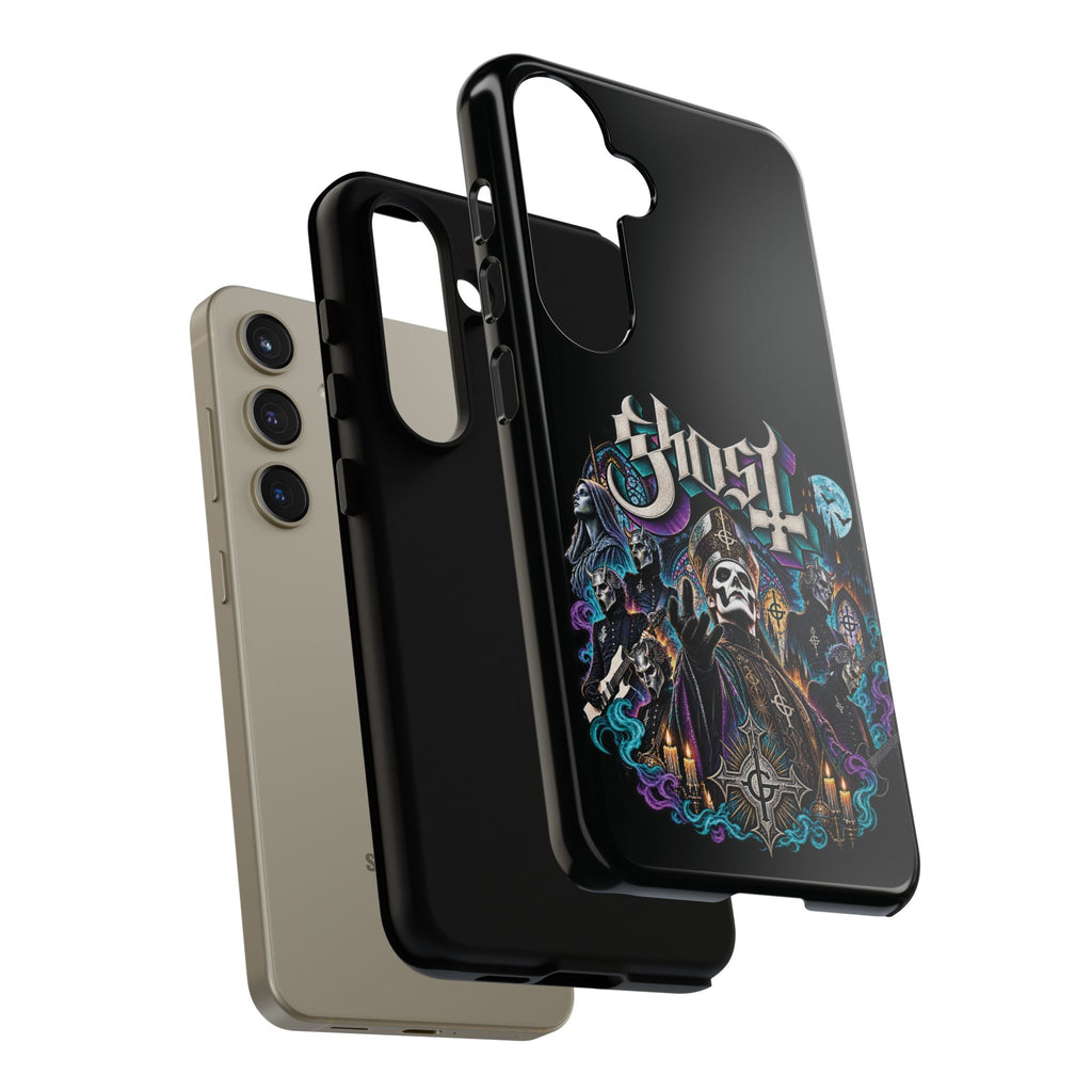 Ghost Phone Cases