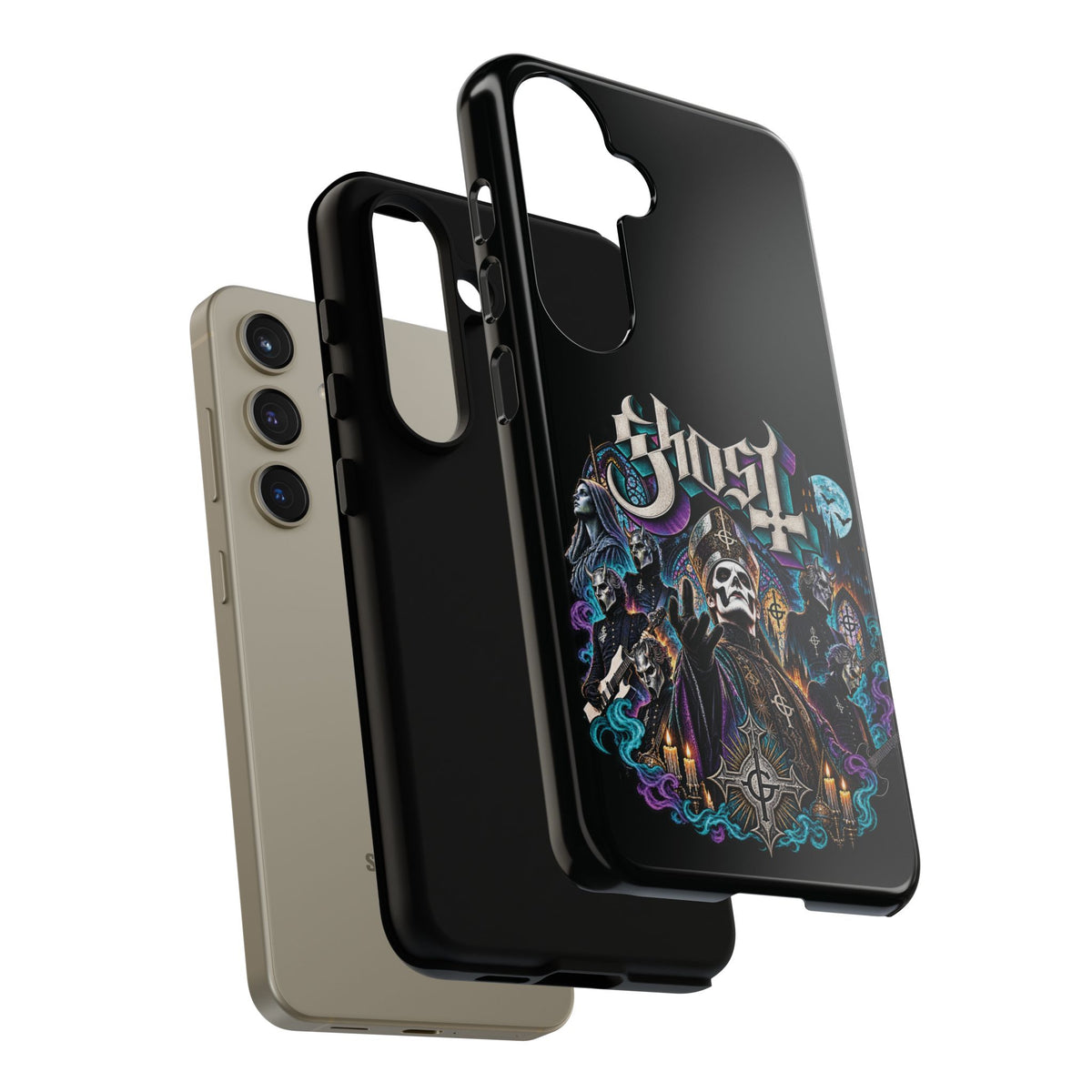 Ghost Phone Cases