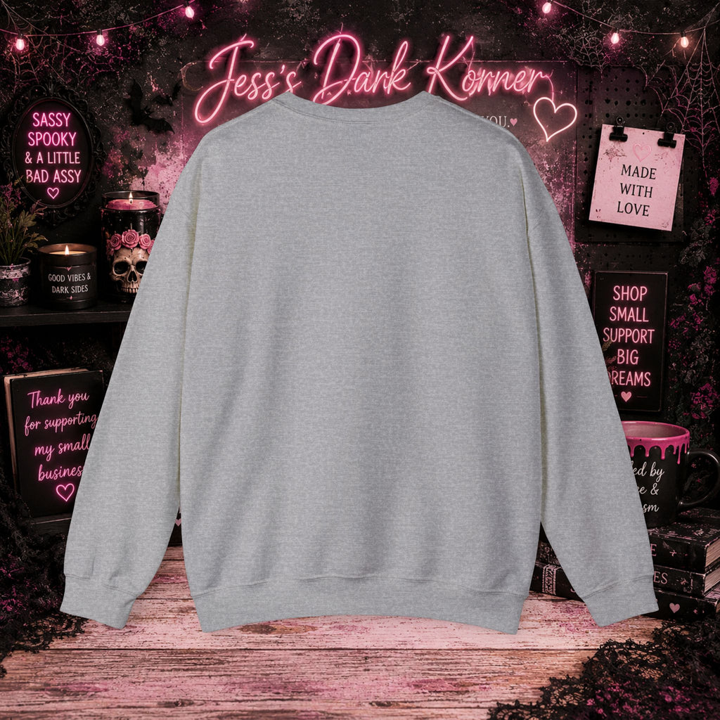 Gothic Mom Sweatshirt