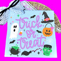 Trick or Treat Comfort Colors Graphic Tee