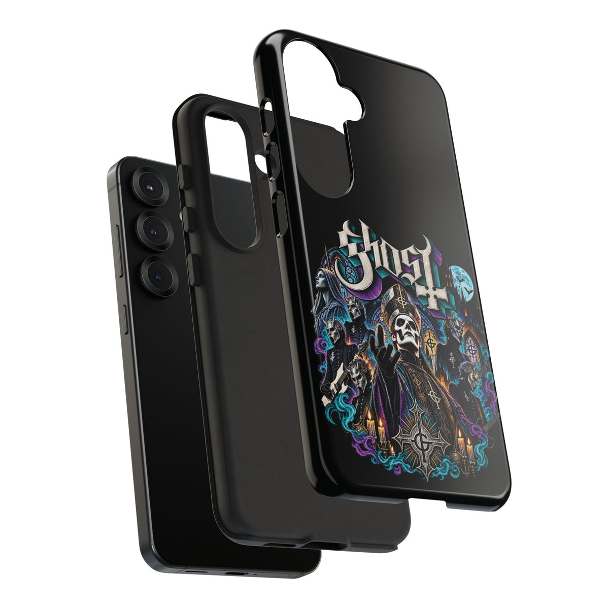 Ghost Phone Cases