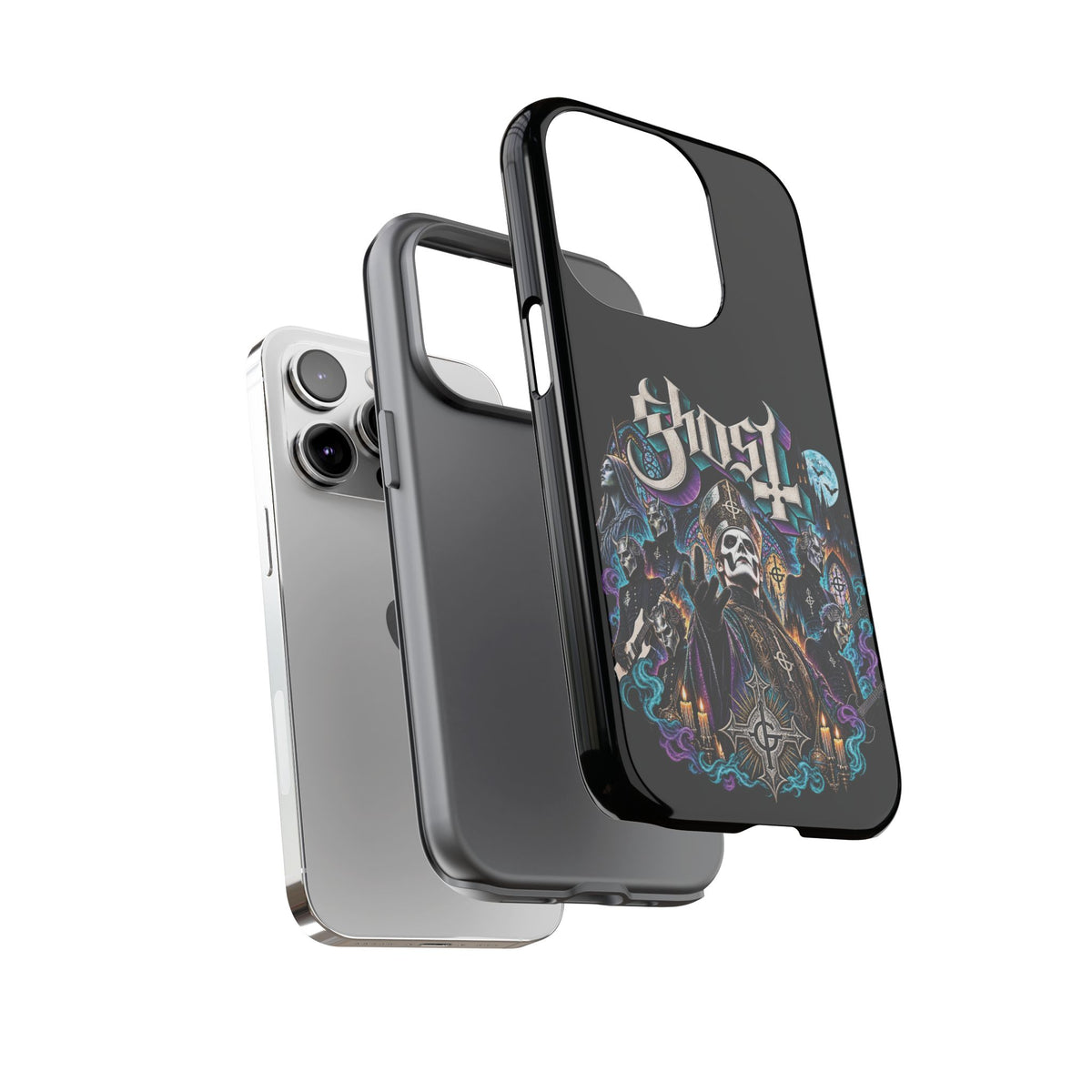 Ghost Phone Cases
