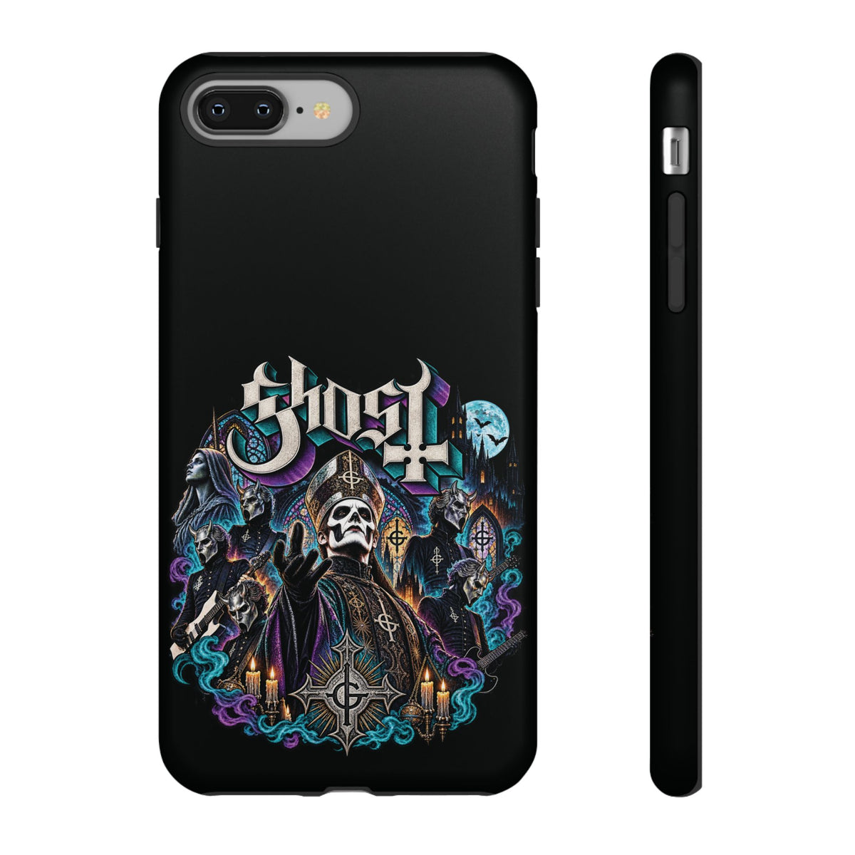 Ghost Phone Cases
