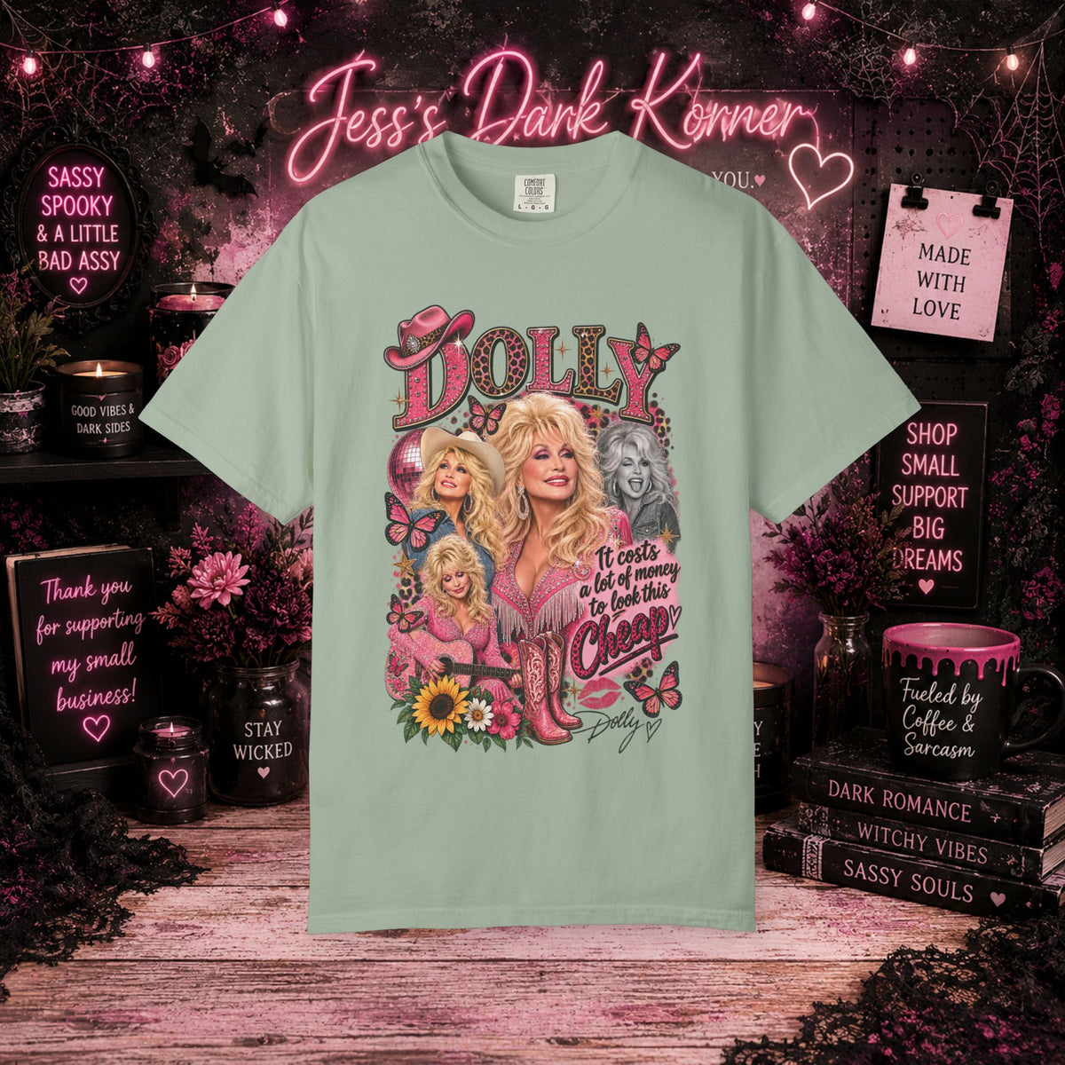 Dolly T-shirt