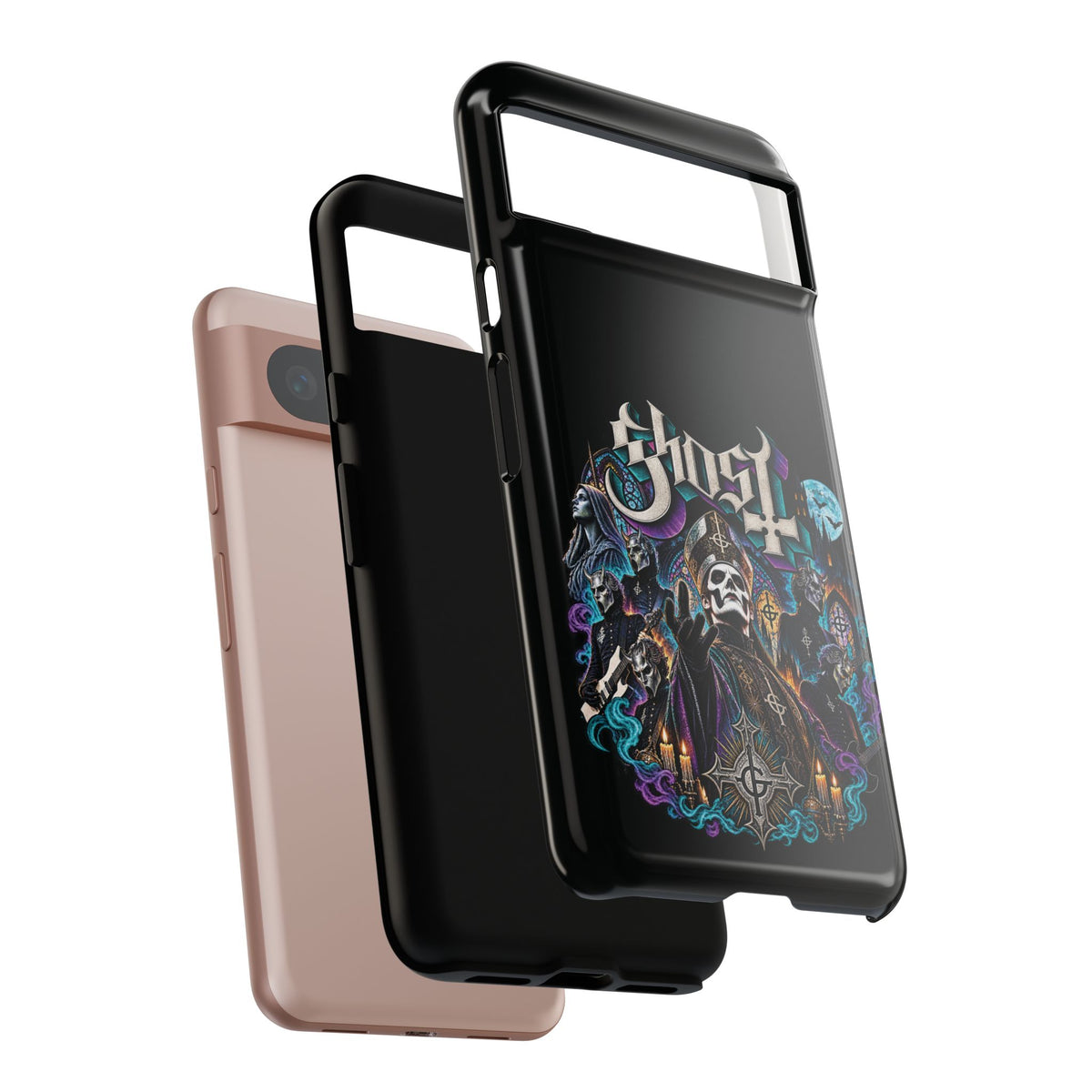 Ghost Phone Cases