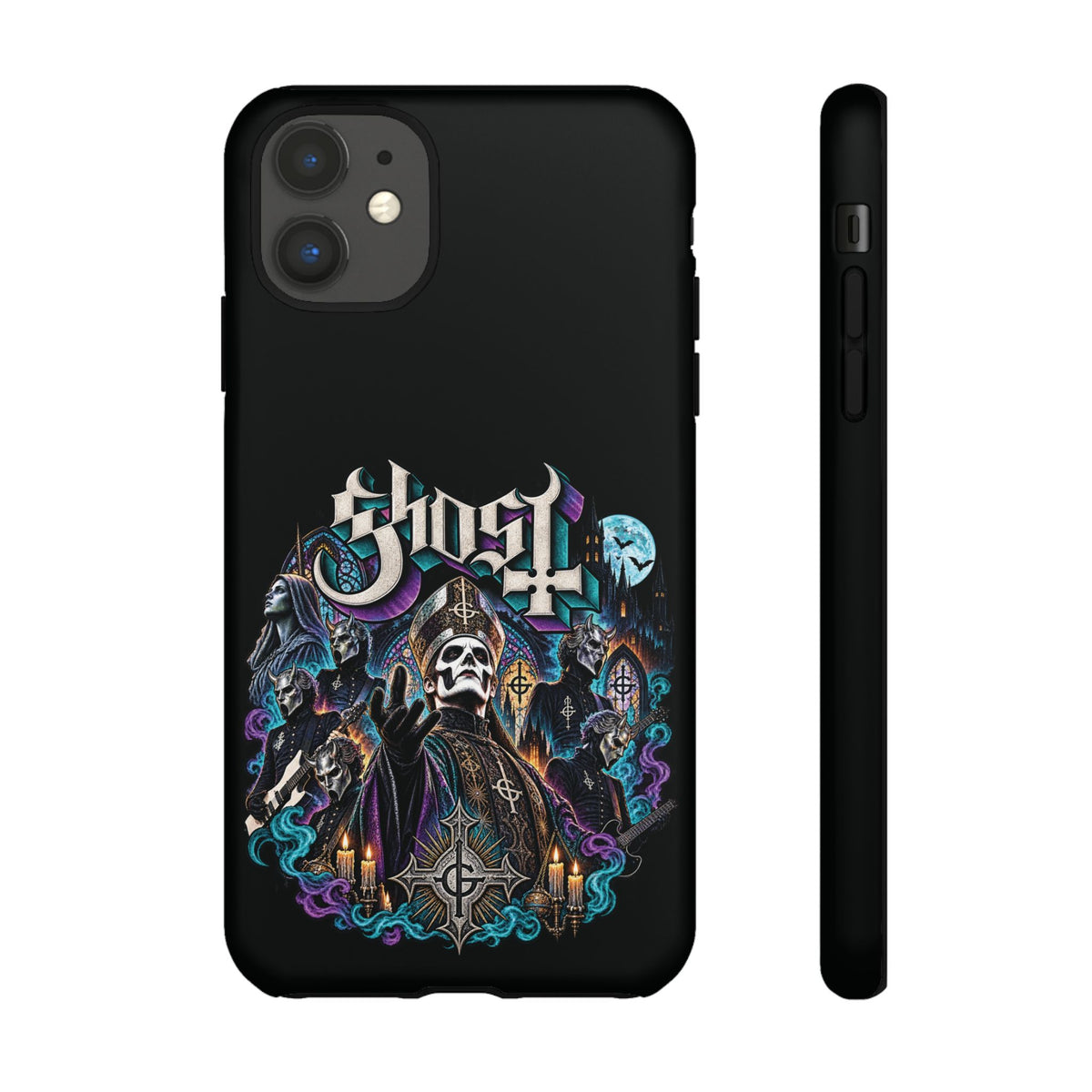 Ghost Phone Cases