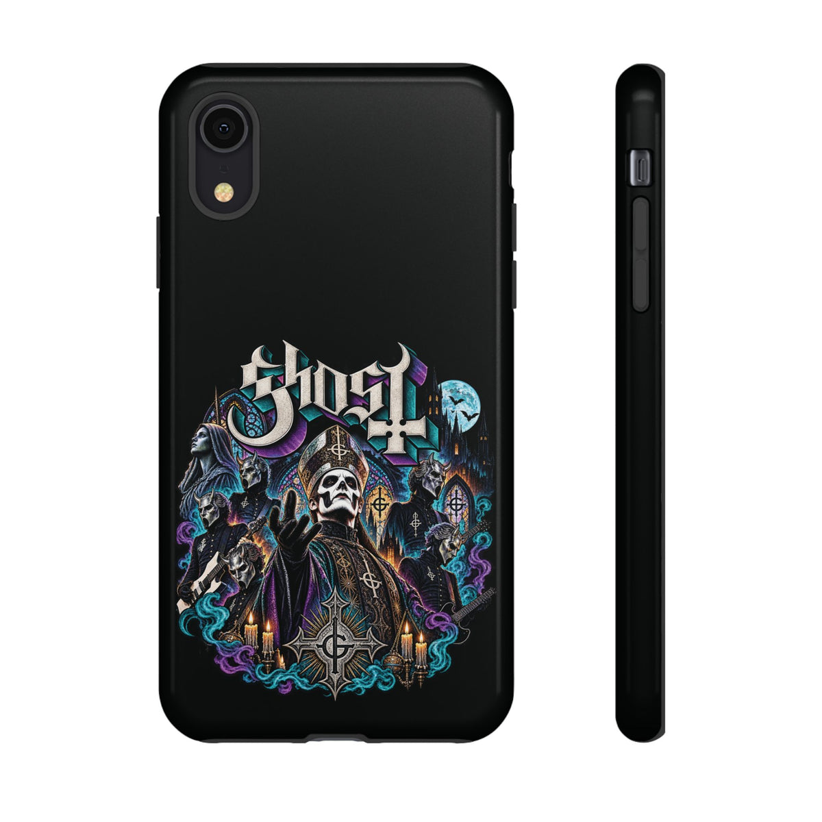 Ghost Phone Cases
