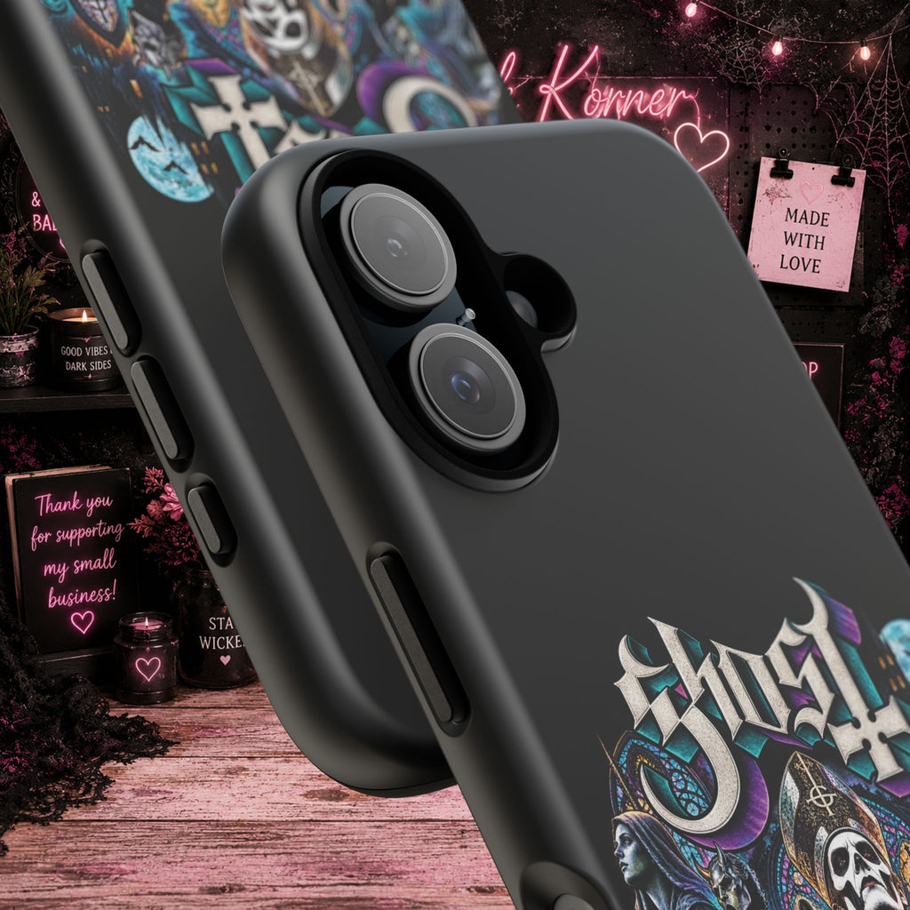 Ghost Phone Cases