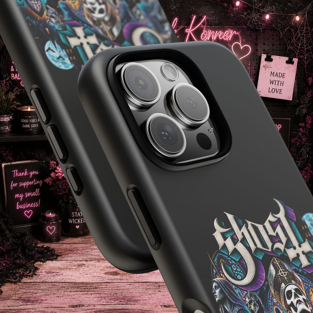Ghost Phone Cases