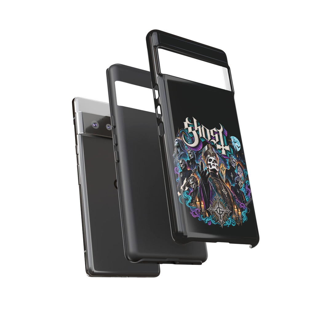 Ghost Phone Cases