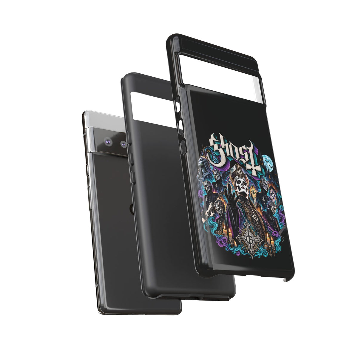 Ghost Phone Cases