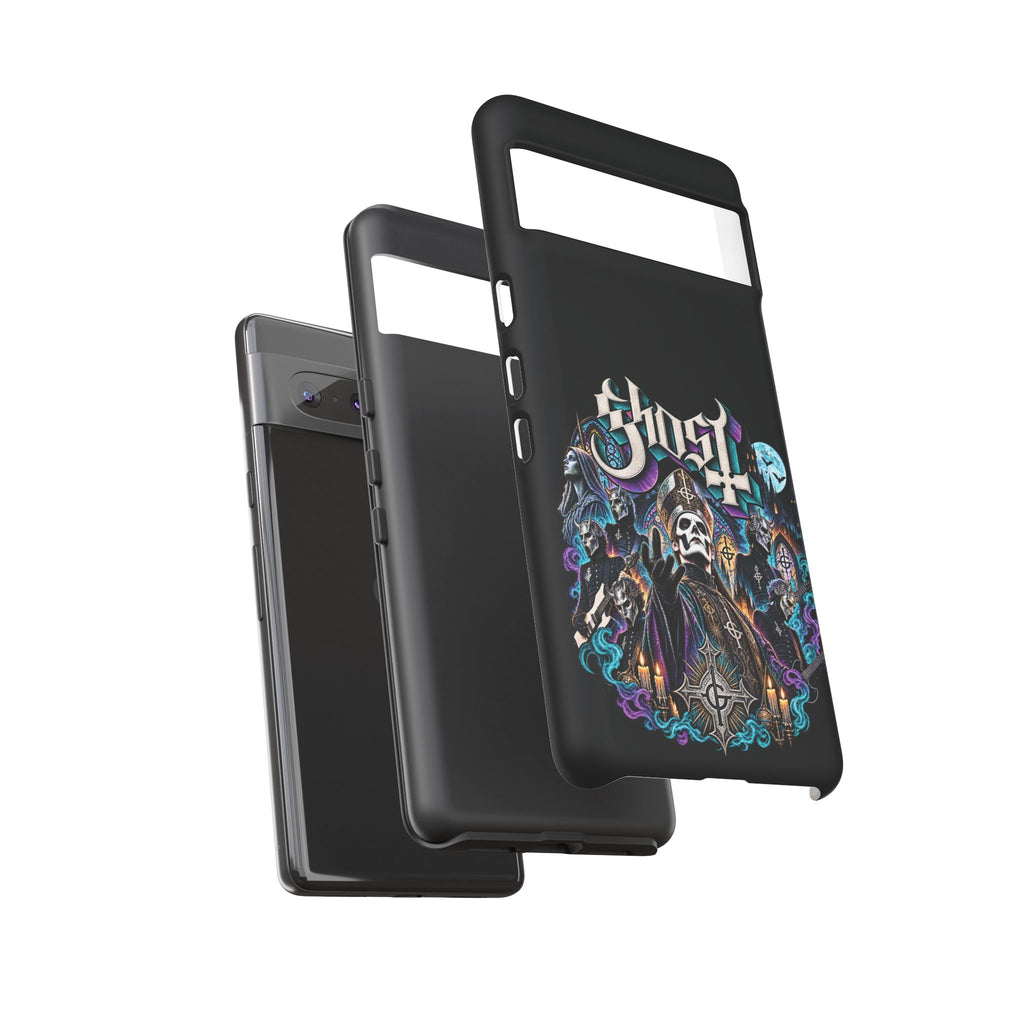 Ghost Phone Cases