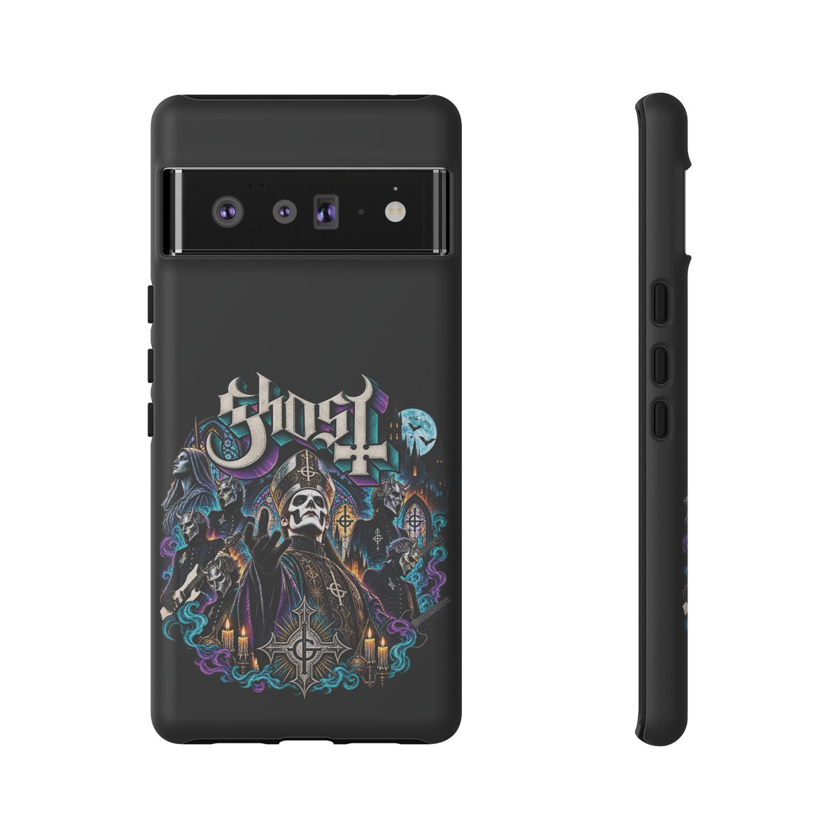 Ghost Phone Cases
