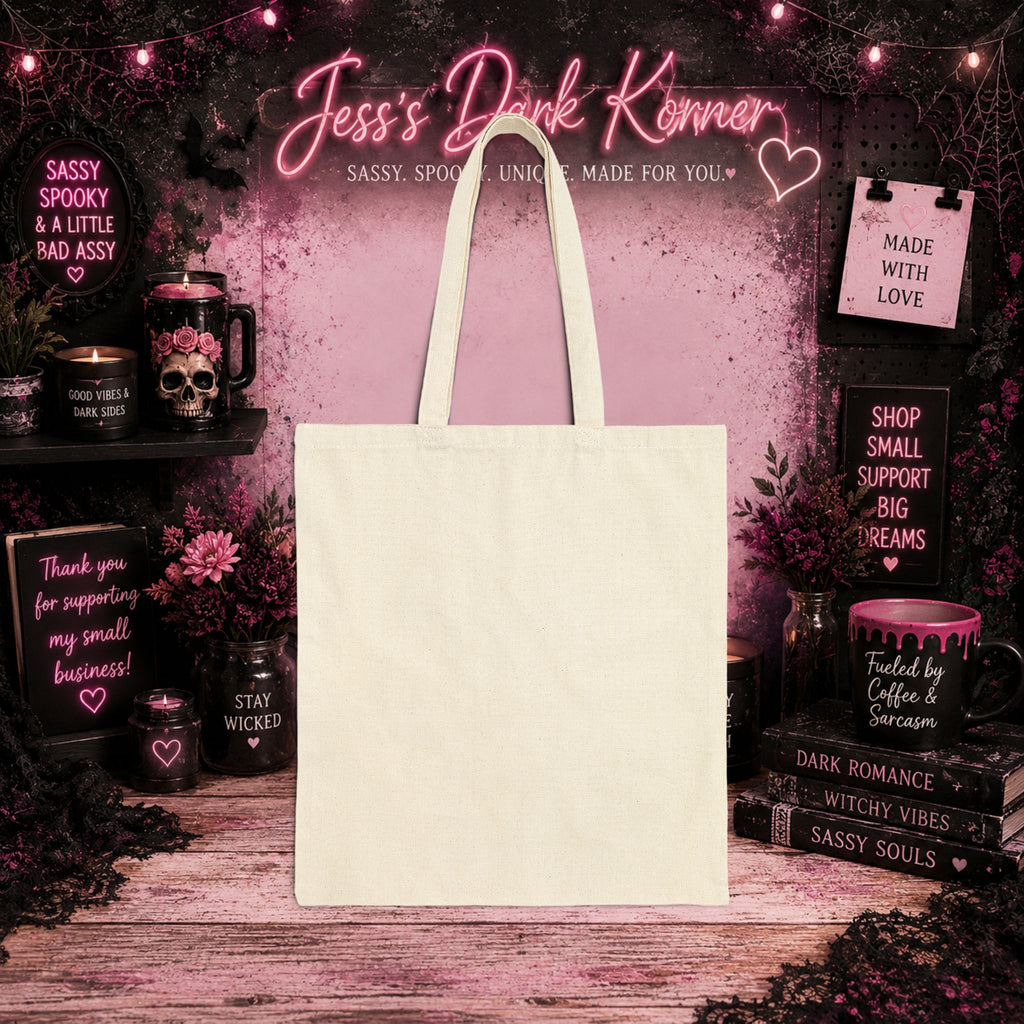 Helluva Boss Tote Bag