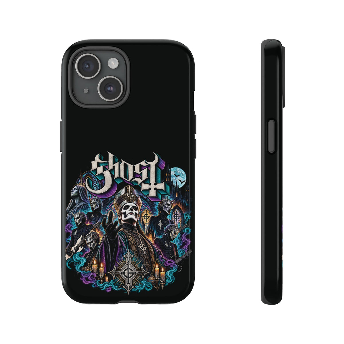 Ghost Phone Cases