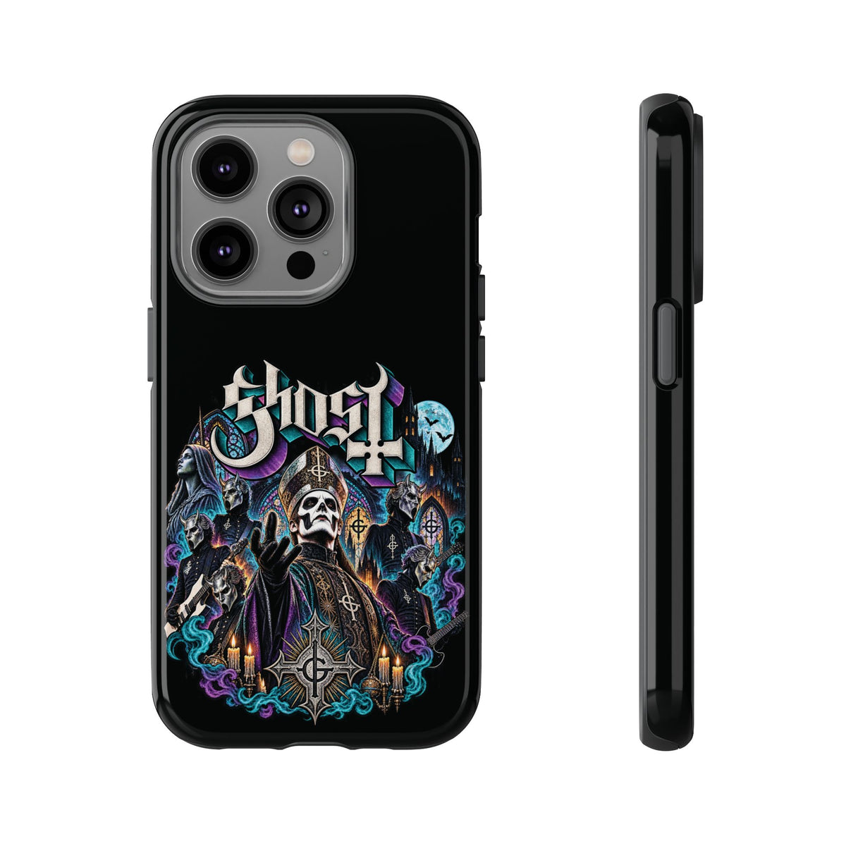 Ghost Phone Cases