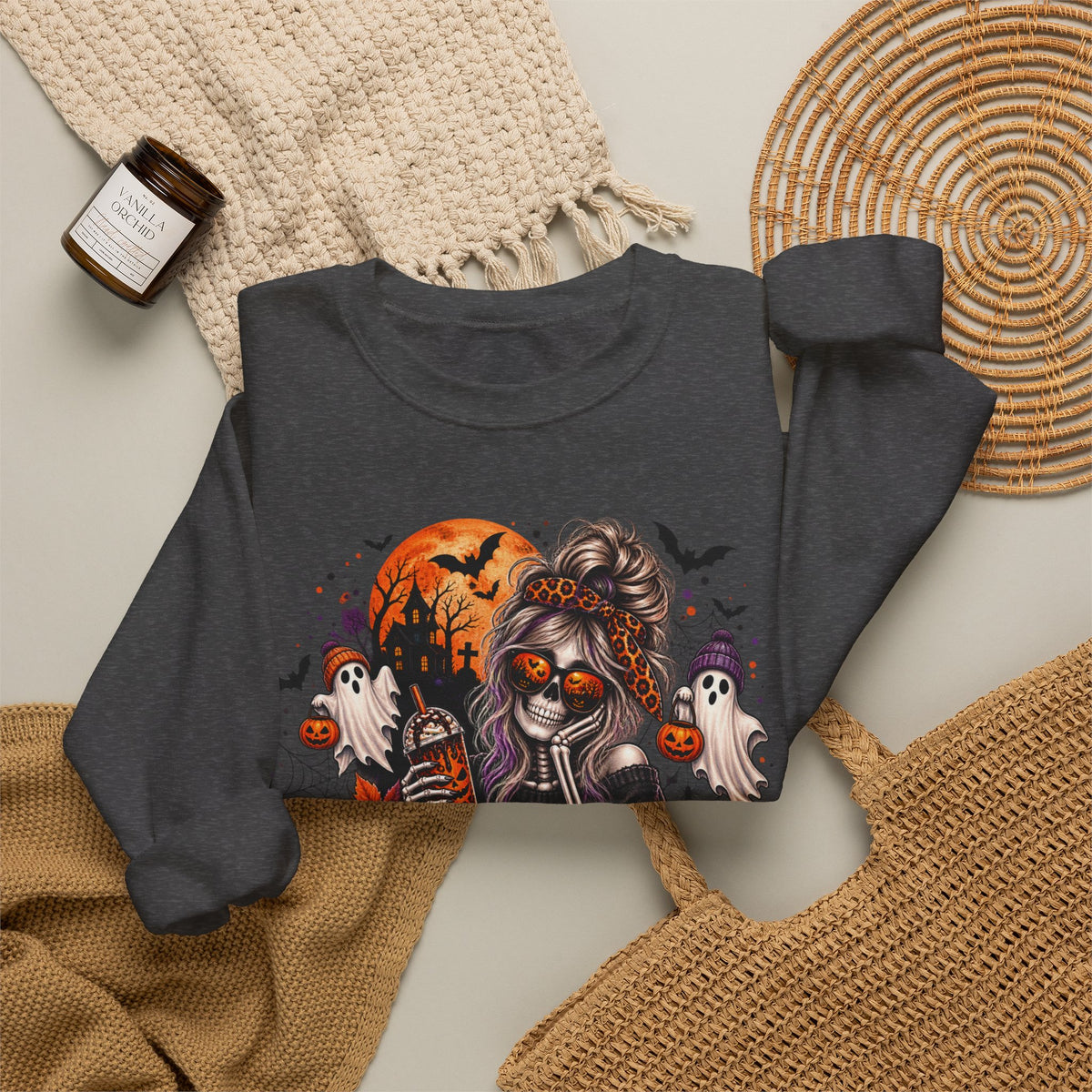 Gothic Mom Sweatshirt