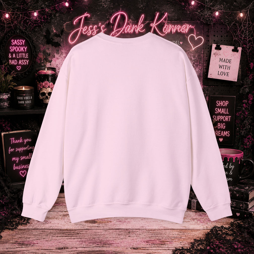Gothic Mom Sweatshirt