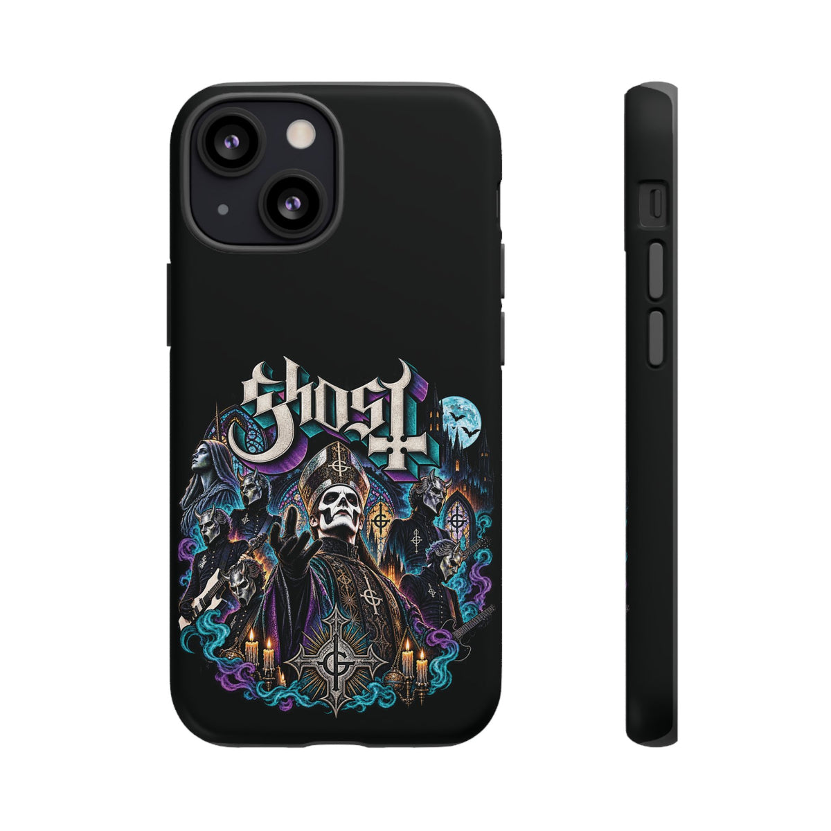 Ghost Phone Cases
