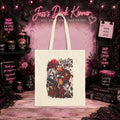 Helluva Boss Tote Bag