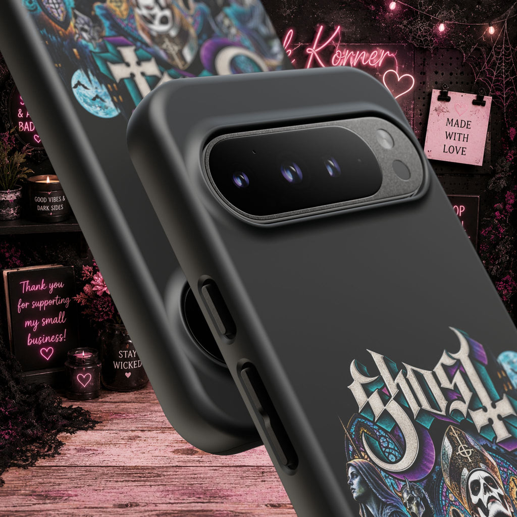 Ghost Phone Cases