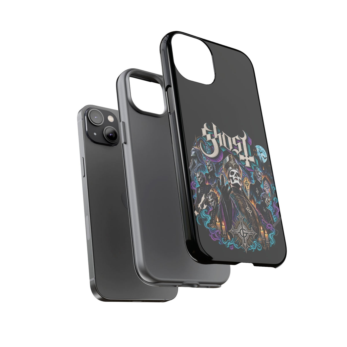 Ghost Phone Cases