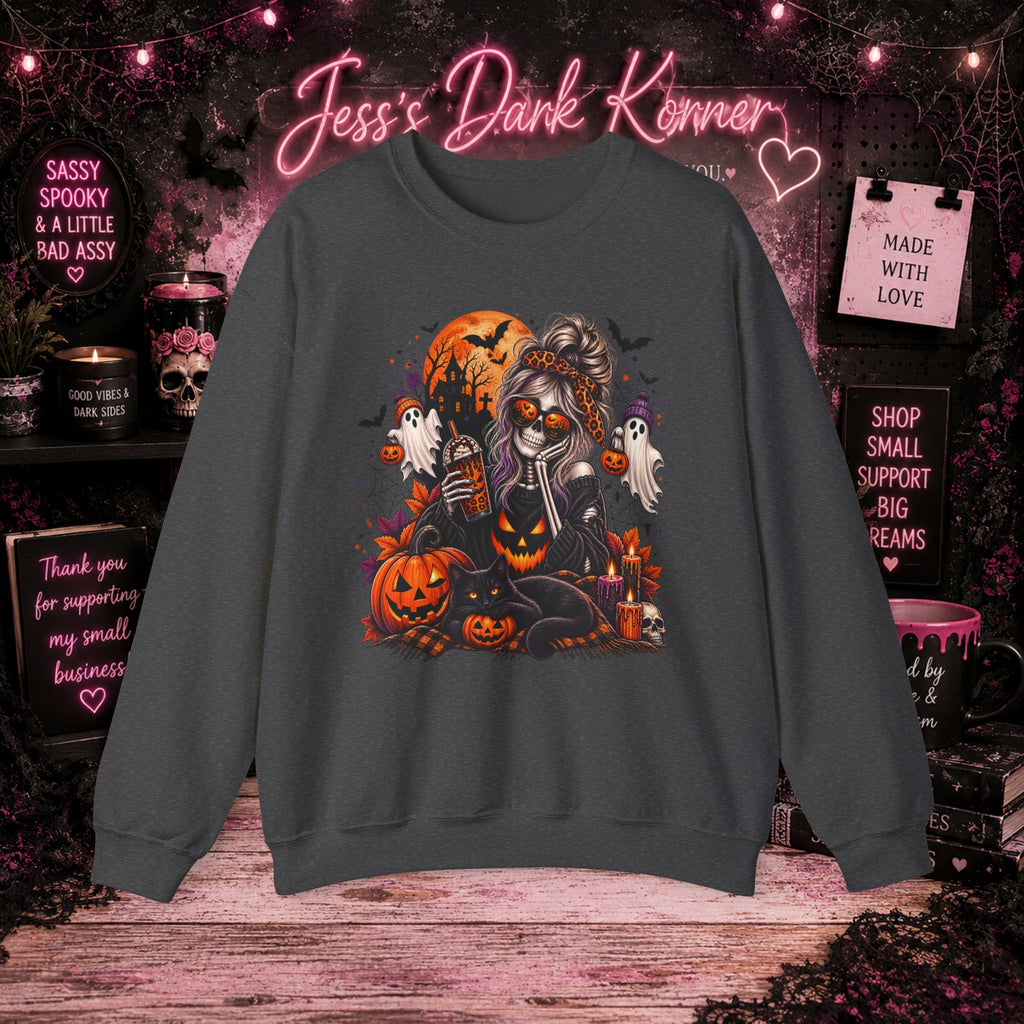 Gothic Mom Sweatshirt