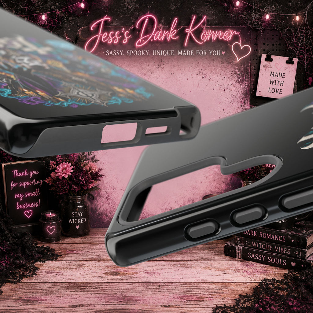 Ghost Phone Cases