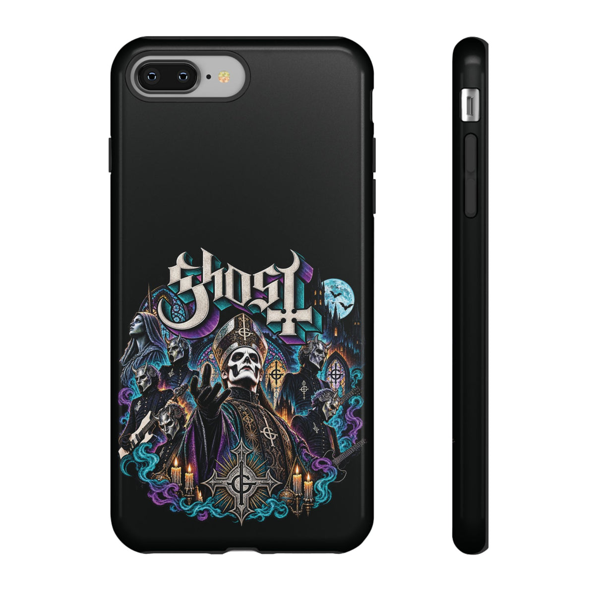 Ghost Phone Cases