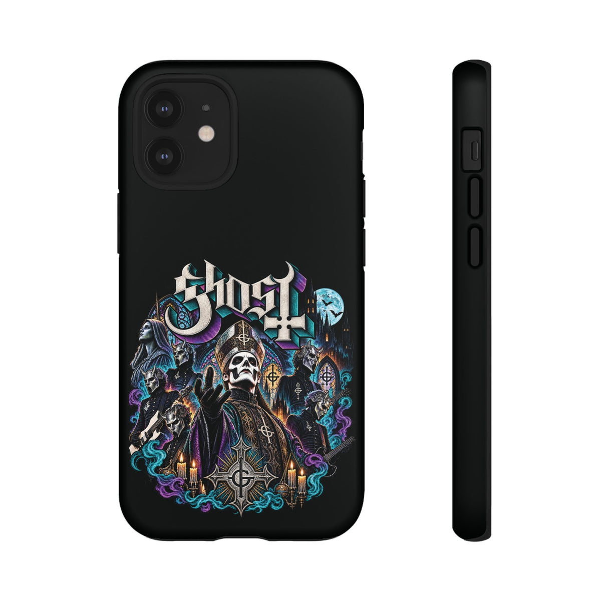 Ghost Phone Cases