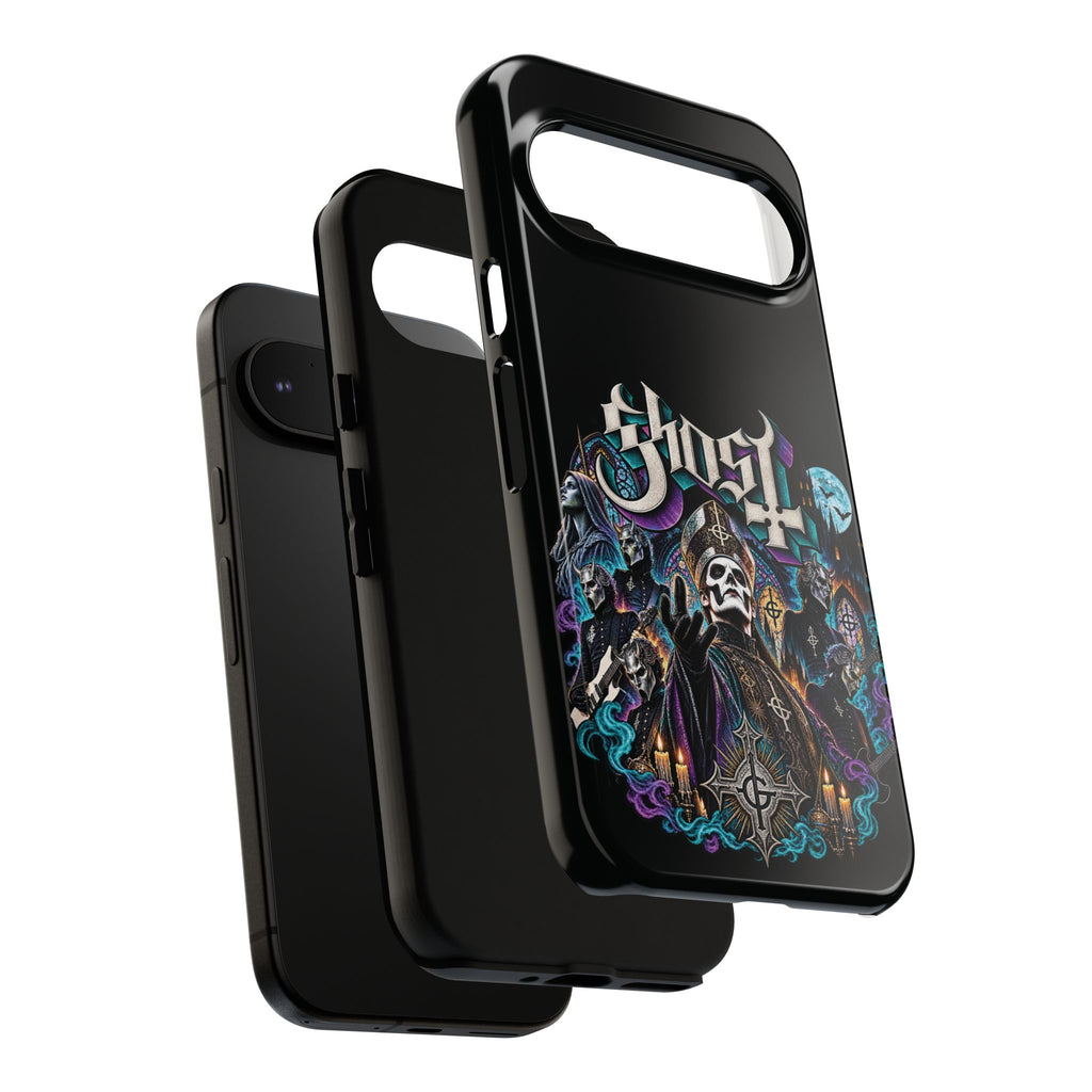 Ghost Phone Cases
