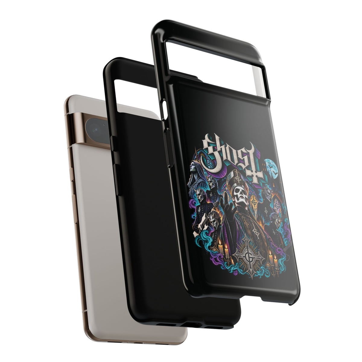 Ghost Phone Cases