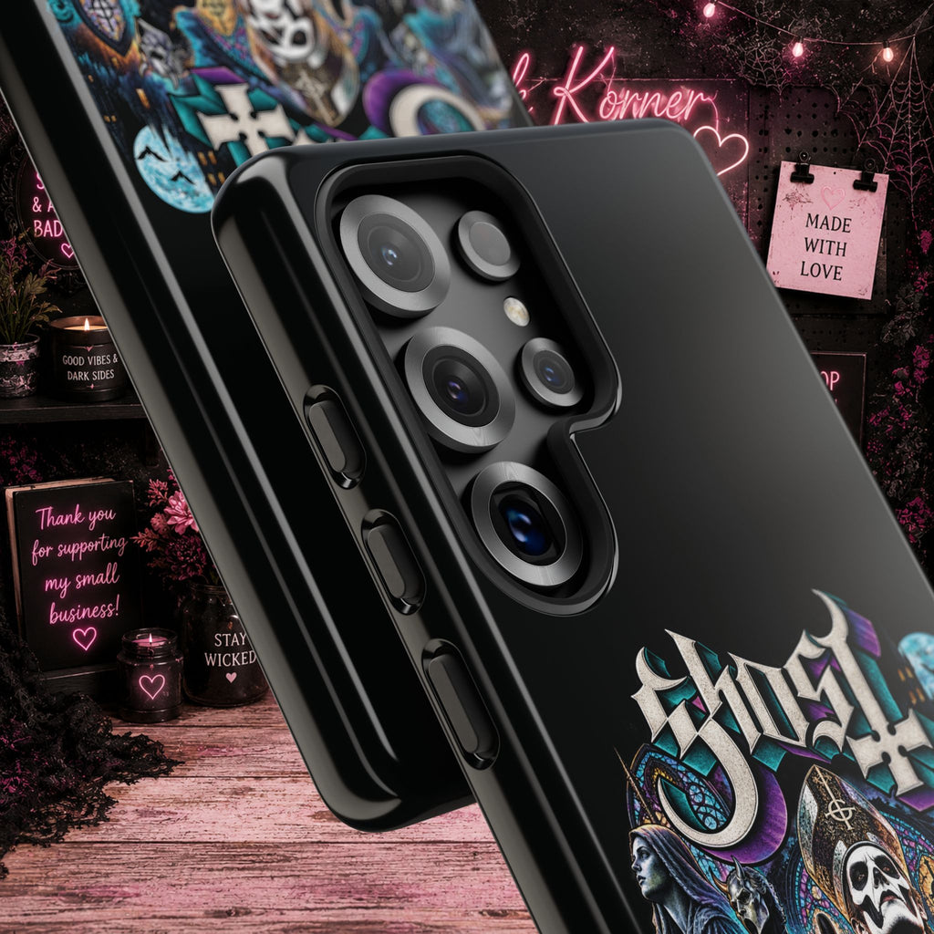 Ghost Phone Cases