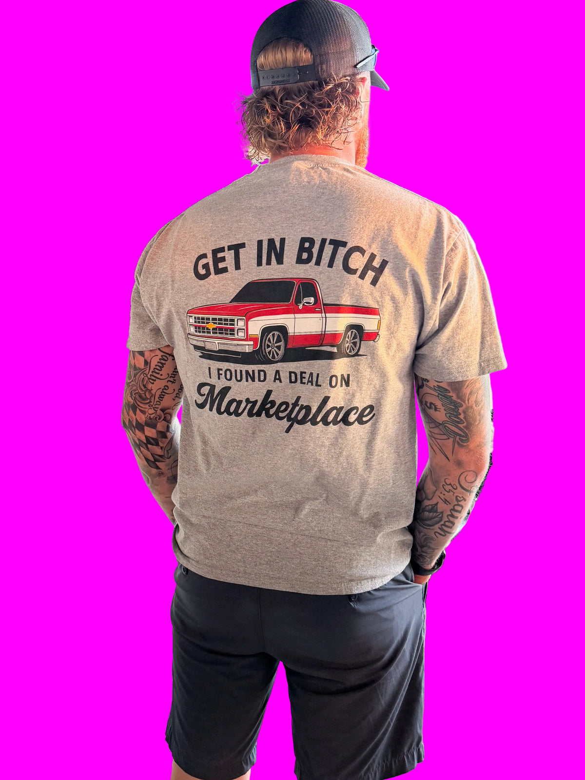 Get In B*tch, I found a deal on Marketplace