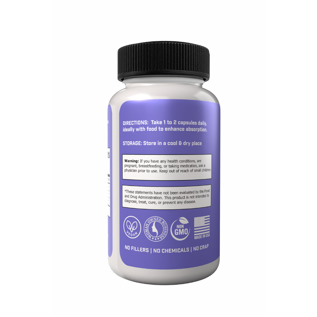 Fatigue Super Blend Supplement
