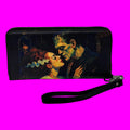 Frankenstein and His Bride Clutch Wallet