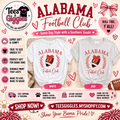 Alabama Football Club Graphic Tee