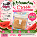 Watermelon Crush Loaded Tea Dry Mix