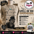 Time Cast a Spell on You Graphic Tee