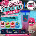 Pixie Stick Loaded Tea Dry Mix